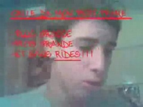 FUTUR GRAND RAPPEUR FRANCAIS DU 92 IL VA FAIRE MAL