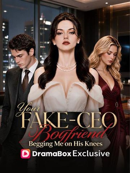 Your Fake-CEO Boyfriend Begging Me on His Knees - Full Drama English ...