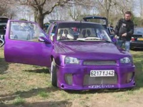 super 5 gt turbo tuning