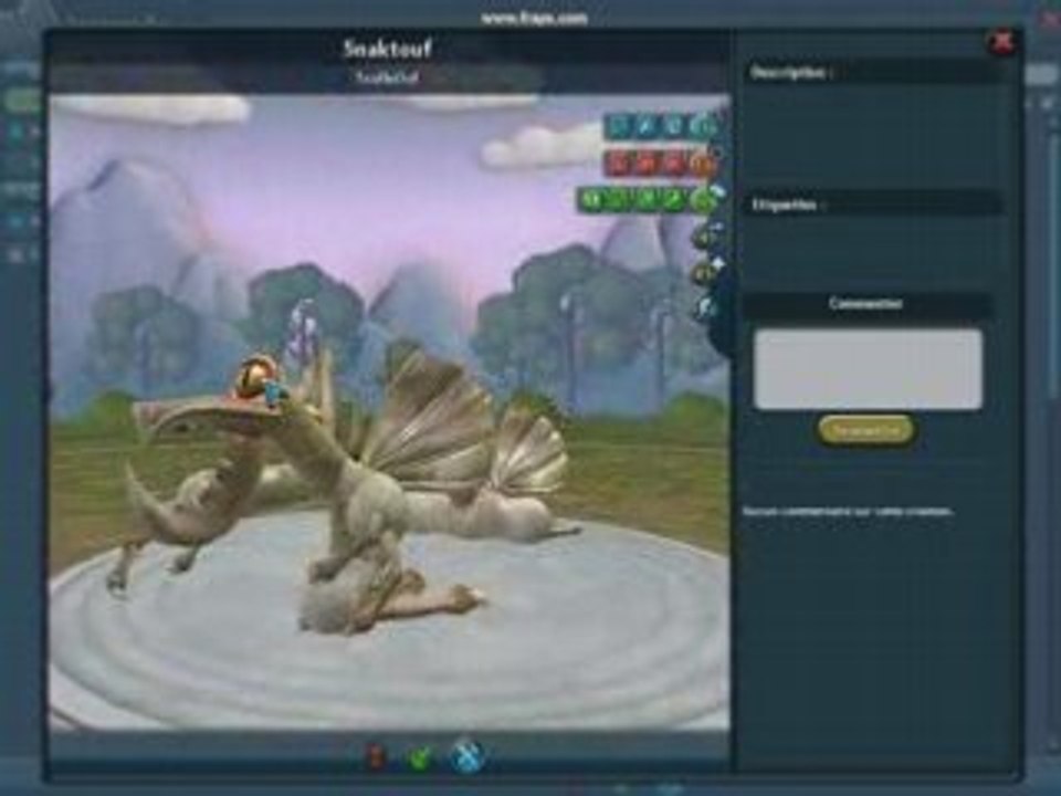 SPORE_Snaktouf