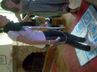 Solène qui danse ^^