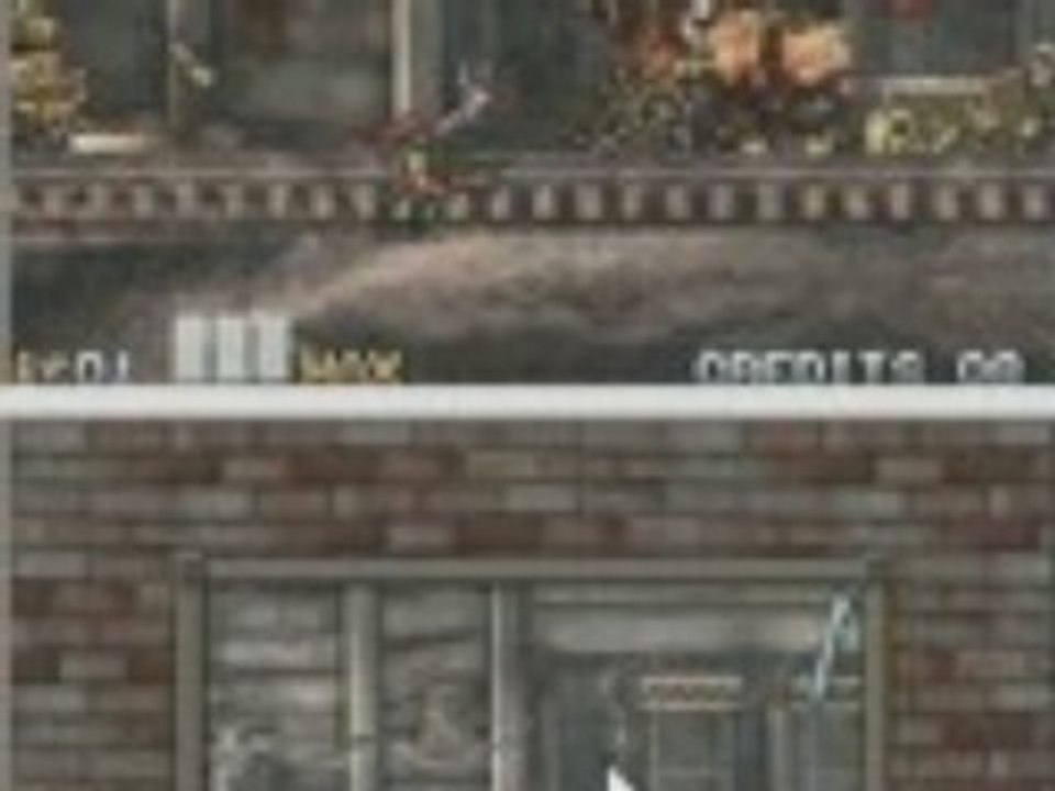 Metal Slug 7 - Mission 2