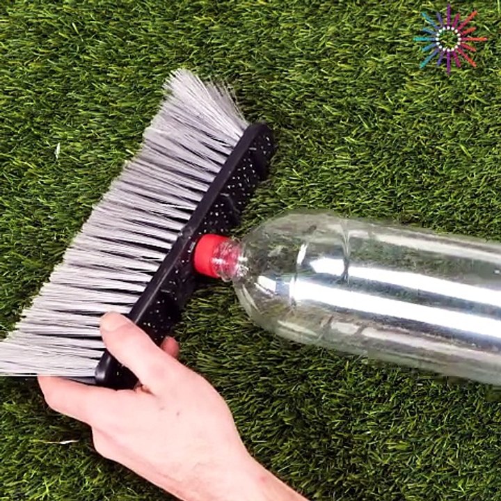 Trash cleanup made easy with a DIY twist 🧹 - video Dailymotion