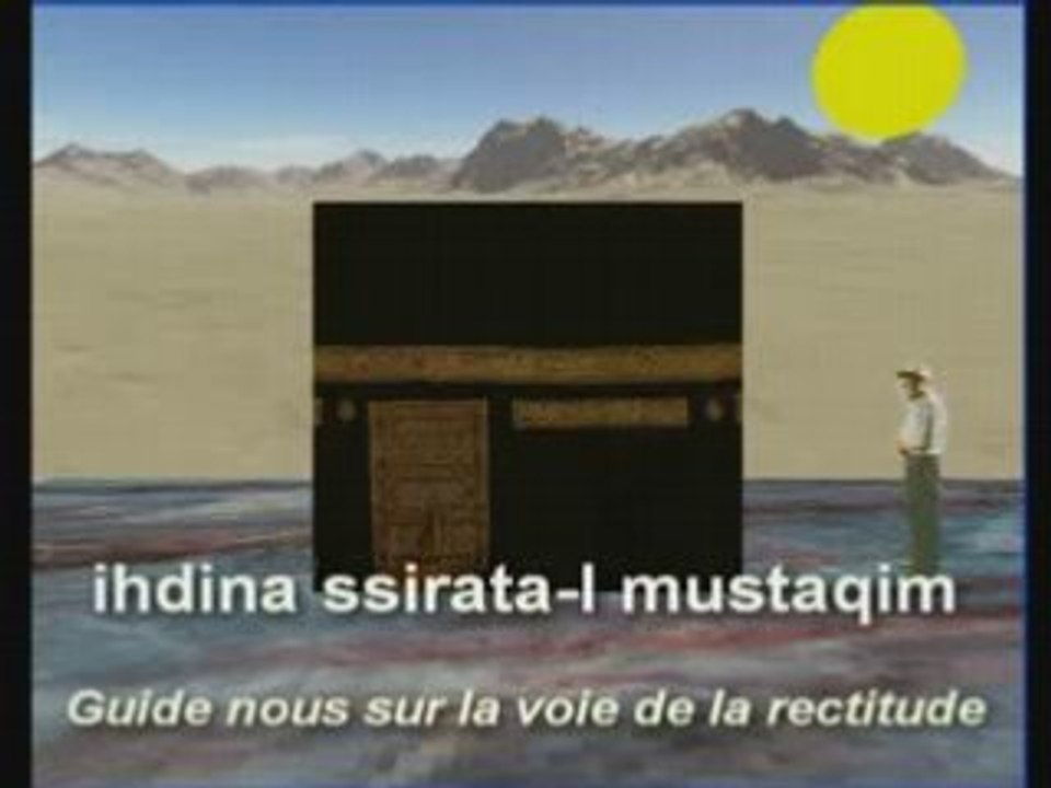 Prière en images