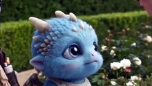 La única que entendía a los bebés dragón Película Completa
