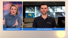 Meteorologist says Queensland’s stormy weather to continue over weekend