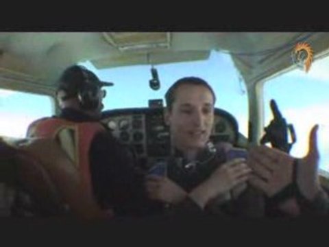 Saut en parachute Aout 2008 low