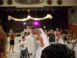 Mariage gitan tony
