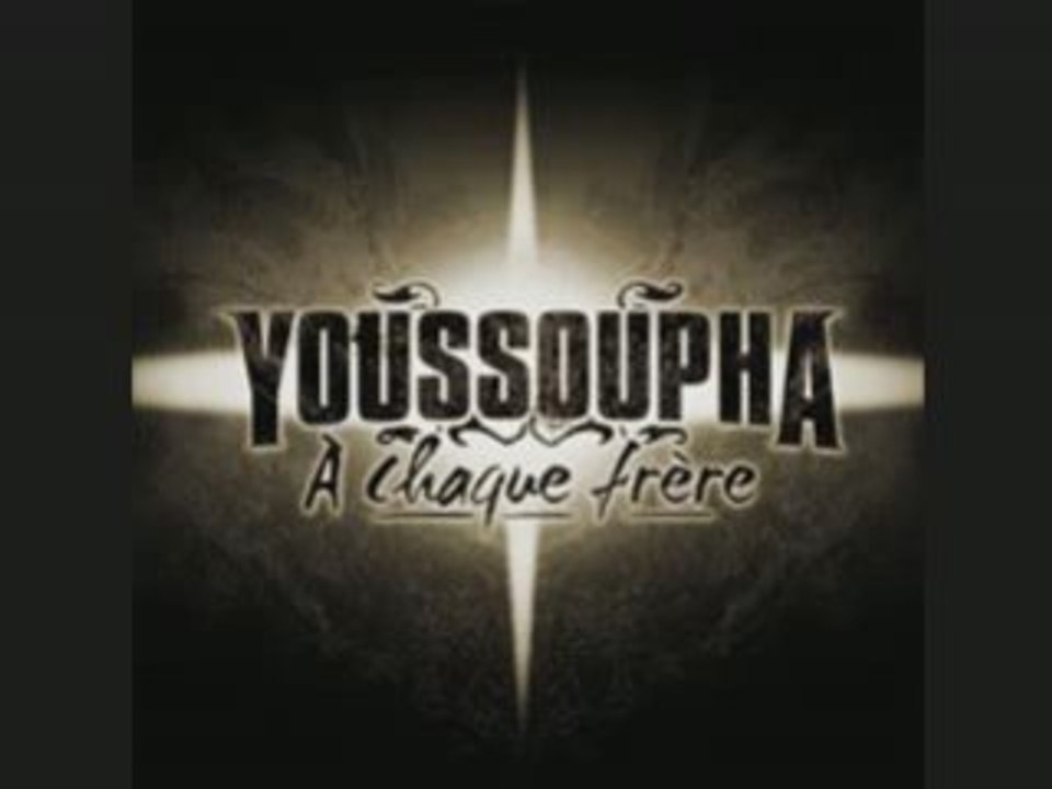 Youssoupha ma sueur et mes larme