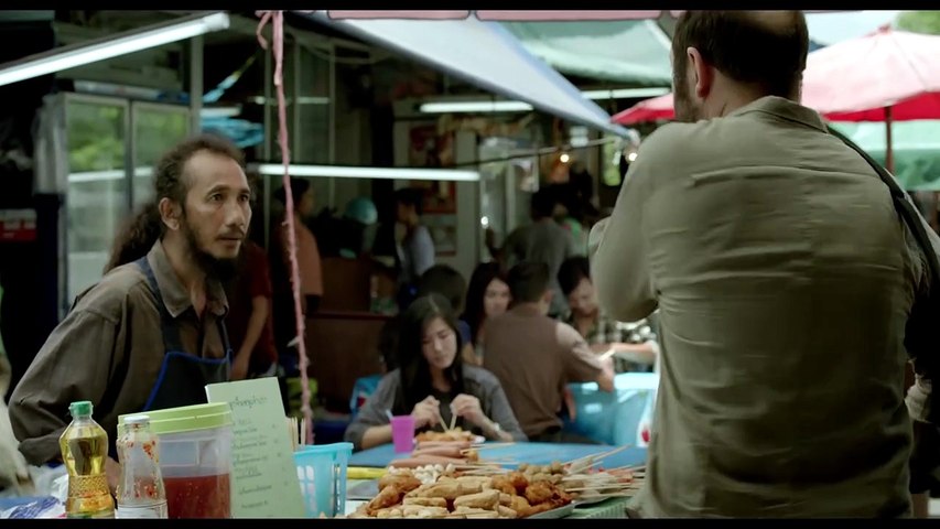 On a marché sur Bangkok
