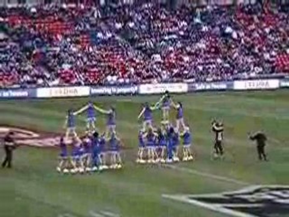 cheerleader newcastle