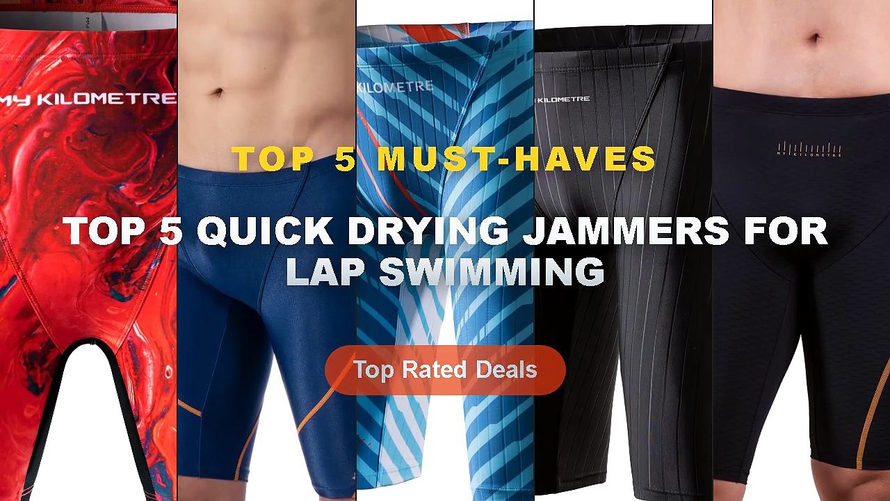 Best Top 5 Quick Drying Jammers For Lap Swimming on AliExpress | Review ...