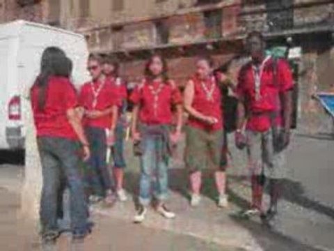 Bons moments passés cette année avec vous...