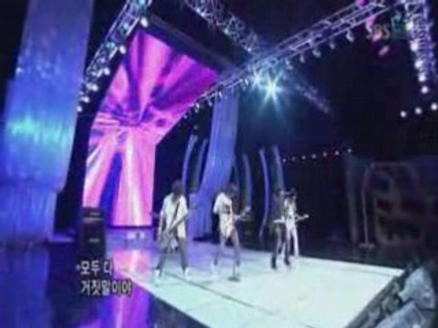 FT Island - 2nd jib Comeback - Sarang Hooae