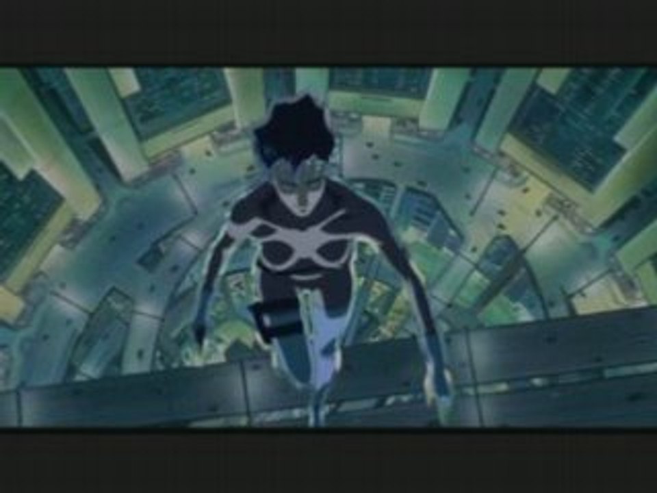 Ghost in the shell: Human after all