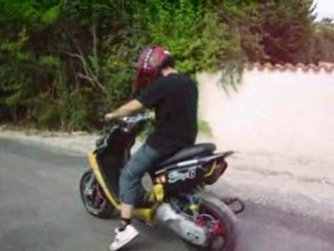 rocket LC manston révo stage 6 yasuni à l'essai