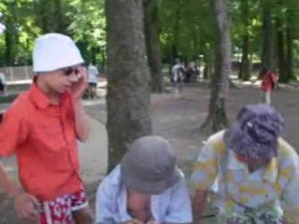 Dernier jour a Clairs Soleils :)