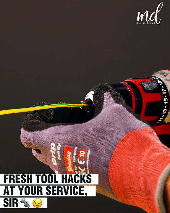 Sir, your tool hacks are ready to be served! - video Dailymotion