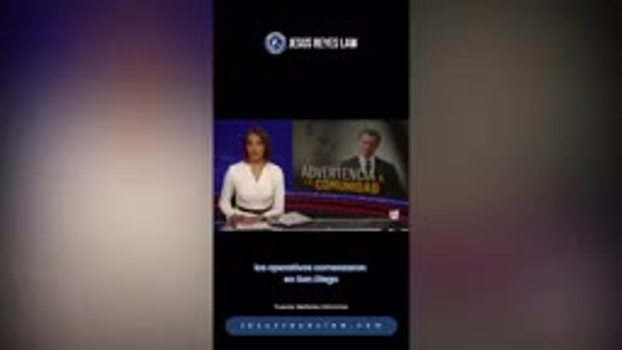 Incrementan los operativos del ICE en California previo a elecciones ...