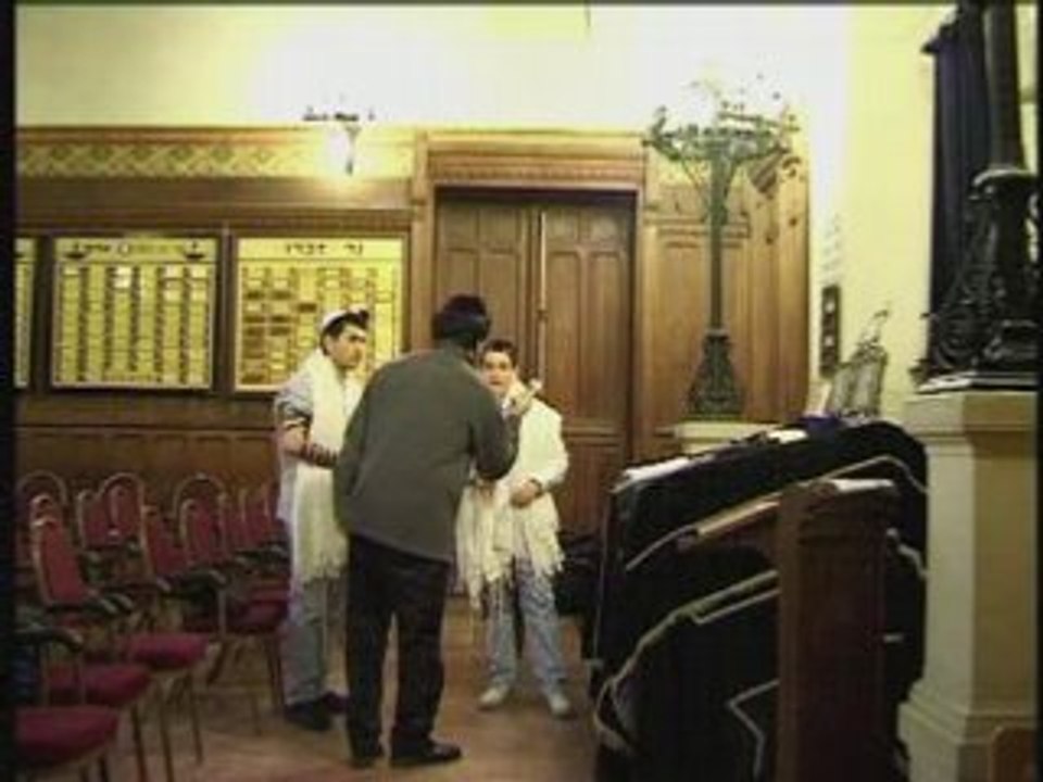 Camera Cachere : Synagogue