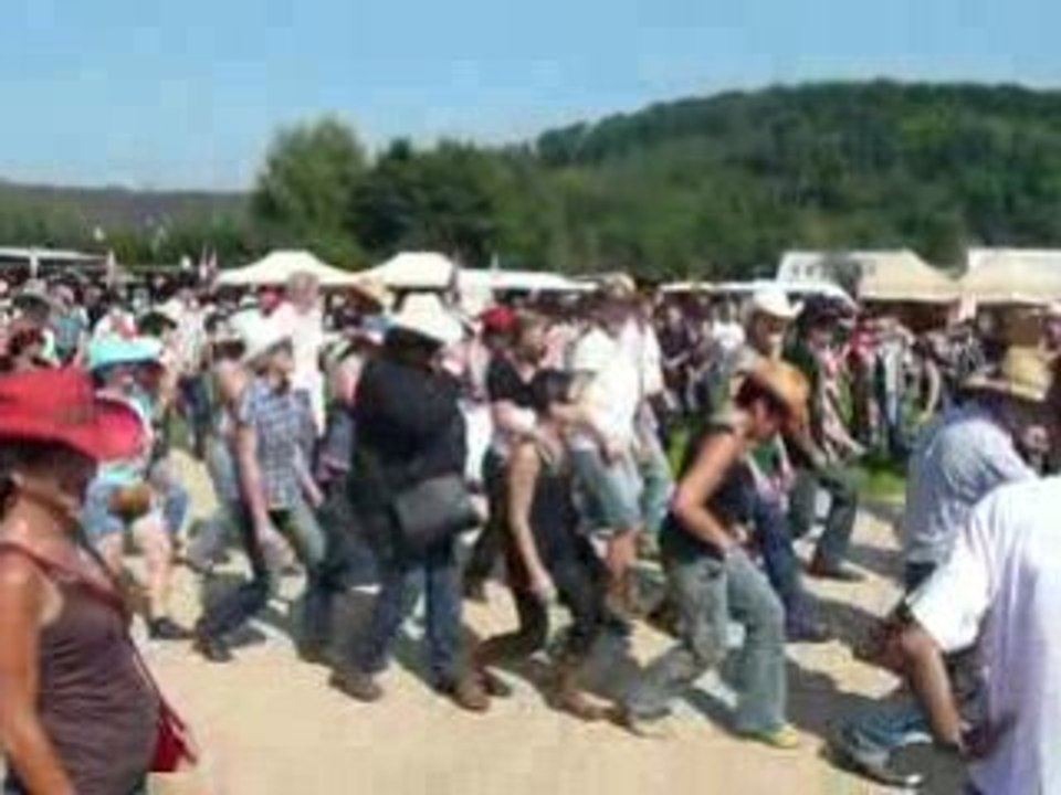 shania twain line dance Vidéo Dailymotion