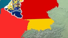 Holanda Ataca a Bélgica, França e Alemanha | História Animada