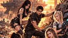 Apocalyptic Wasteland- My RomanApocalyptic Wasteland- My Romance System Built Me a Harem – Post-Apocalyptic Survival and Romance Adventurece System Built Me a Harem #engsub #fullfilm #moboreel - video Dailymotion