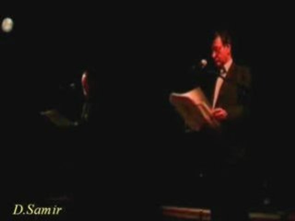 darwish à Sienne Arabe/Italien 2