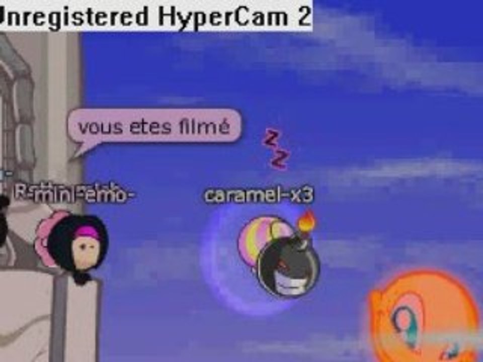 je vole xD sur blablaland