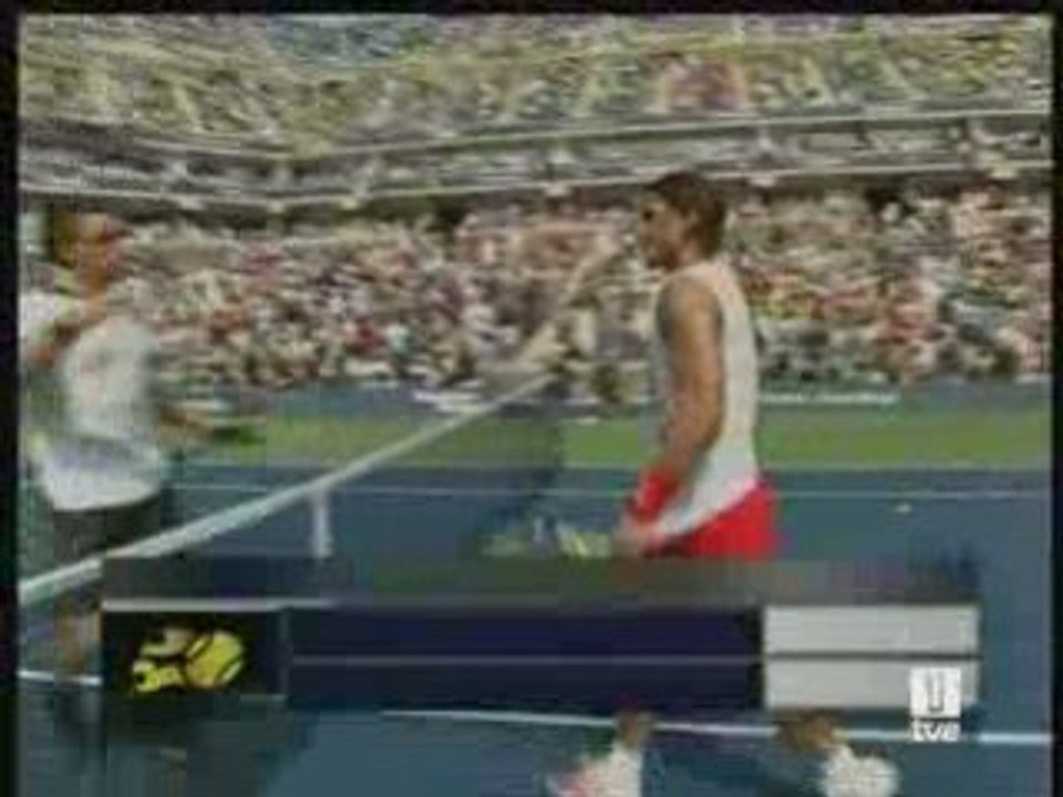 Rafa Nadal iguala su participación del 2007 en el US Open