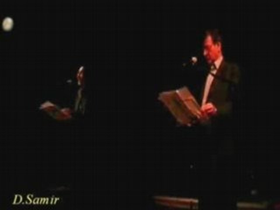 darwish à Sienne Arabe/Italien 1