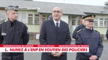 Laurent Nuñez : «Les maîtres-mots aujourd'hui seront la mobilité, l'adaptabilité et la réactivité»