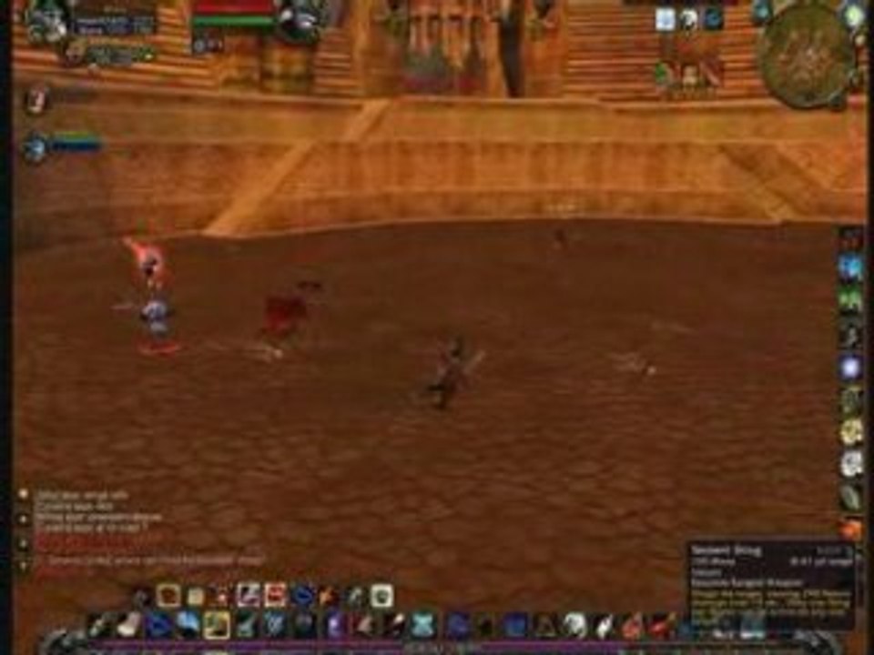 Wow - Amv PvP Gurubashi