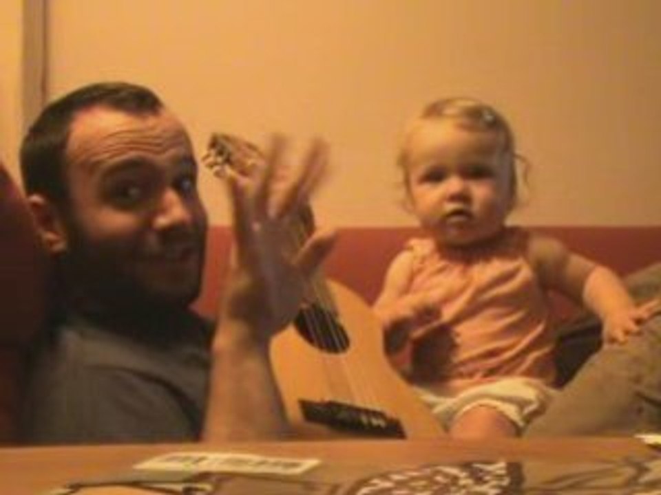 chanson française is not dead #01 - A dada sur mon bidet