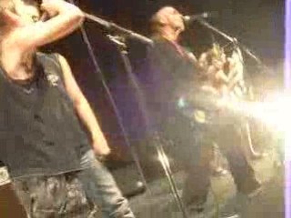 Les Ramoneurs de Menhirs -  Vive Le Feu (live)