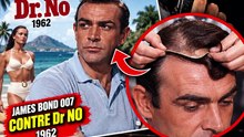 Sean Connery: le secret des cheveux de James Bond ! 😱🎬