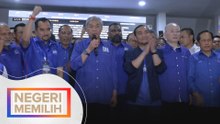 BN sasar bawa gelombang biru ke Melaka – Ahmad Zahid