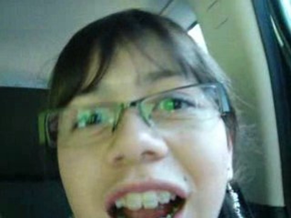 salut yelle, salut christelle !