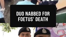 Two foreign nationals arrested over foetus found in Bangsar trash bin