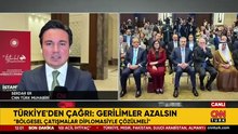 SON DAKİKA | 8 ülkeden ortak 'diyalog' ve 'diplomasi' çağrısı