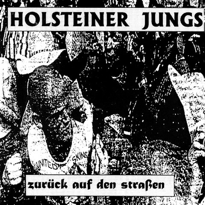 Holsteiner Jungs - Tätowiert & asozial