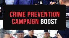 Jalan Peel public flats adopted to strengthen ties between cops and communities