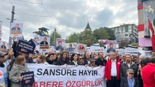 10 kentte basın özgürlüğü için eylem: “Sansüre hayır, habere özgürlük”