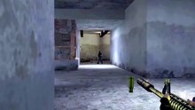 Counter Strike 1.6 - Non-Stop Deathmatch Action on dm_hammertime