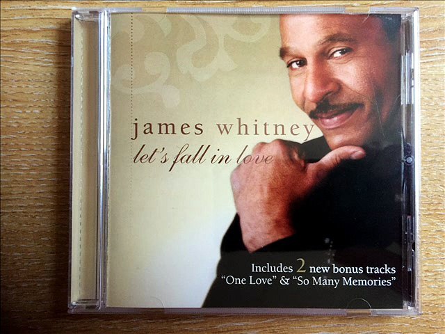 James Whitney - I've Got Somebody