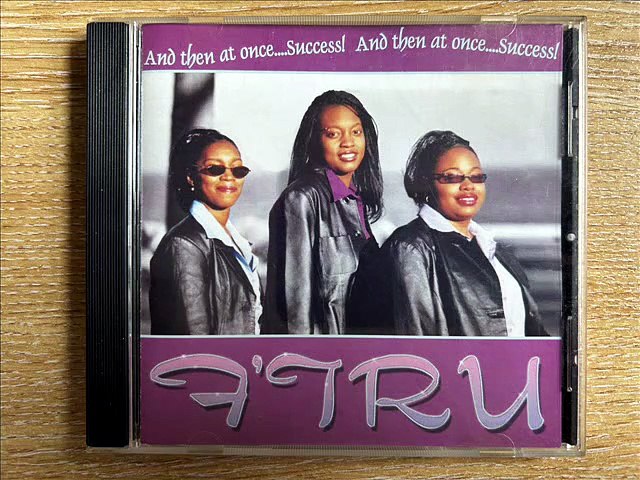 F'Tru - Lovin' You