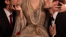 Crowned in Silver Blood | A Powerful Queen and Her Two Mysterious Admirers