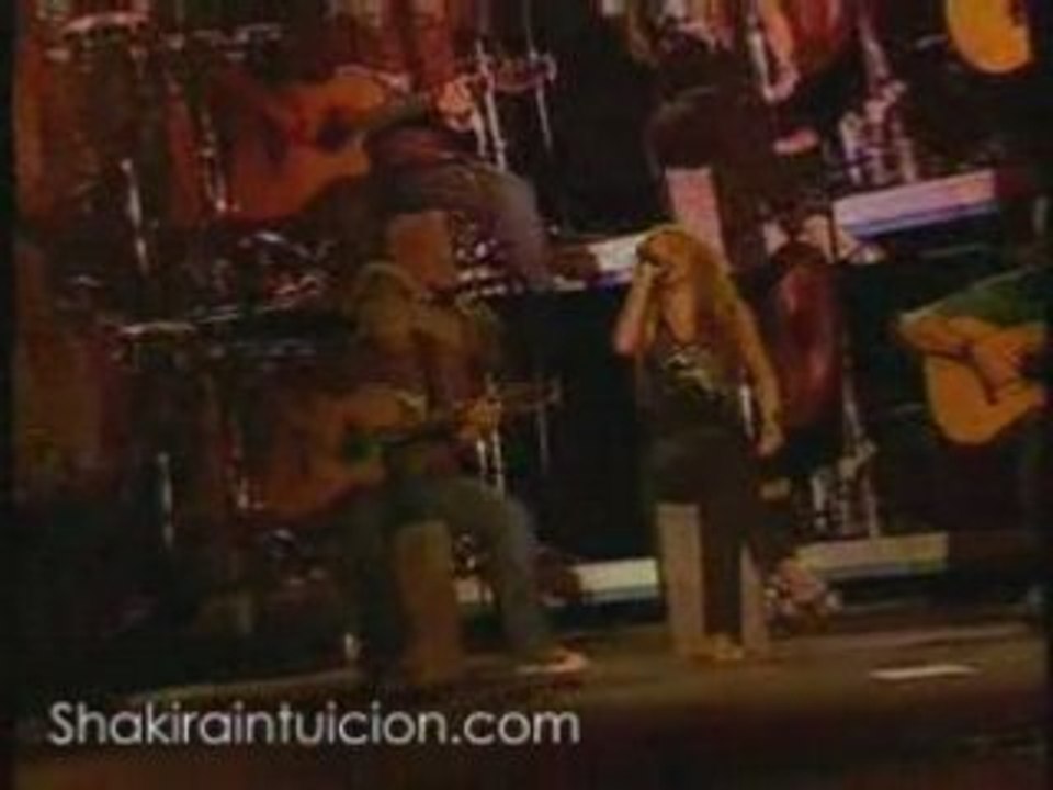 Shakira Hay Amores