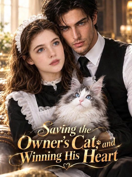 Die Katze des Besitzers retten und sein Herz gewinnen | Ganzer Film Deutsch