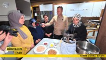 Dünyanın Tadı –  Erzurum - 3 | 24 Ekim l 2026